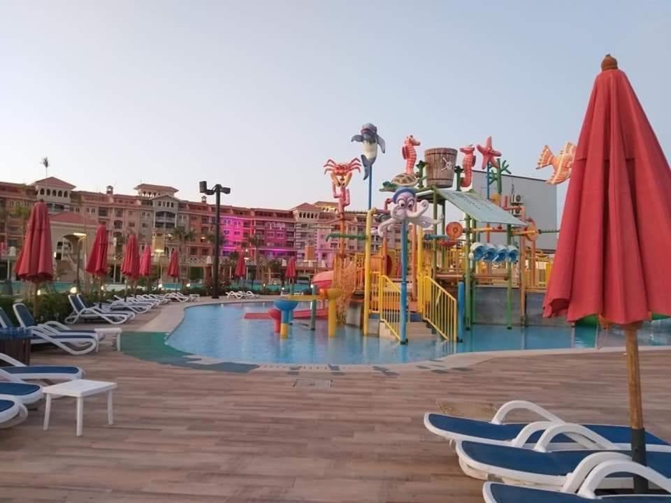 Apartments At Porto Sharm Plus Bagian luar foto