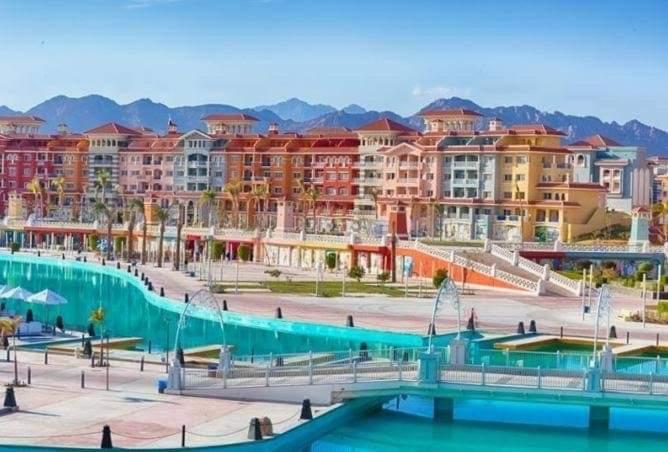 Apartments At Porto Sharm Plus Bagian luar foto