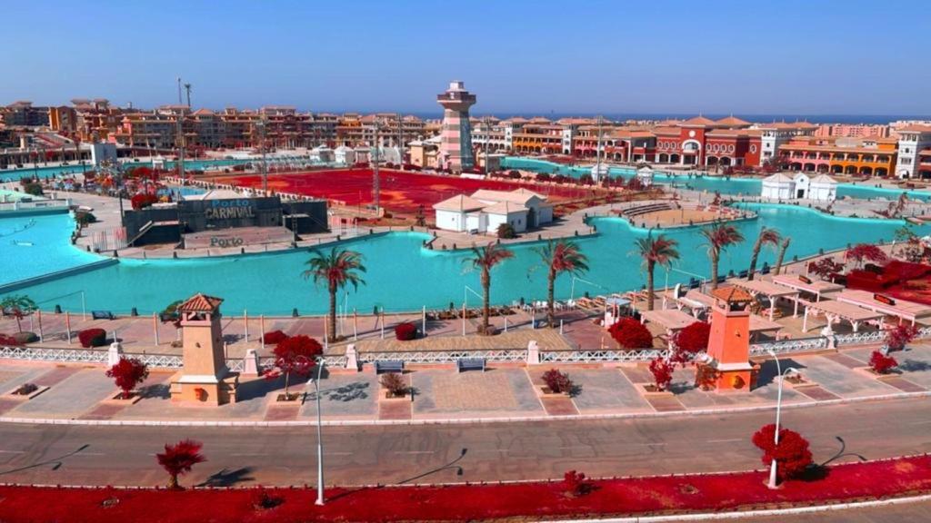 Apartments At Porto Sharm Plus Bagian luar foto