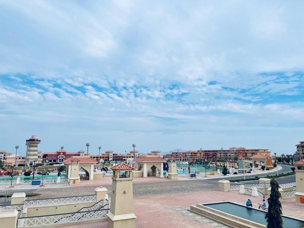 Apartments At Porto Sharm Plus Bagian luar foto