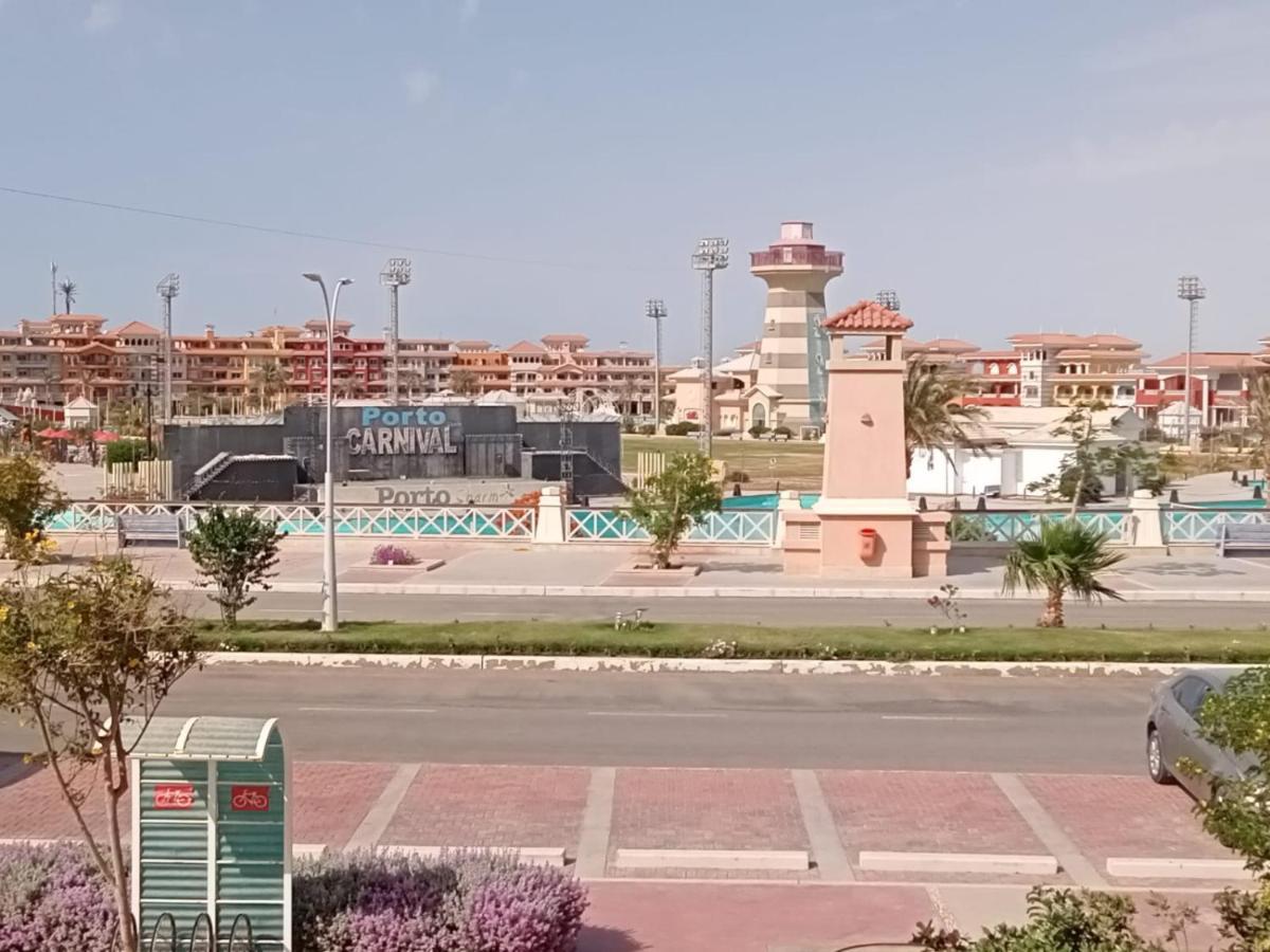 Apartments At Porto Sharm Plus Bagian luar foto