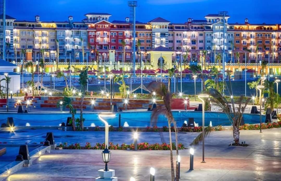 Apartments At Porto Sharm Plus Bagian luar foto