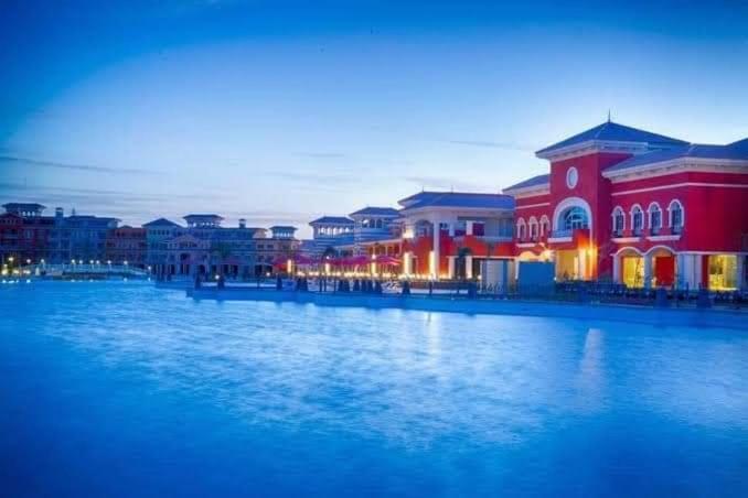 Apartments At Porto Sharm Plus Bagian luar foto