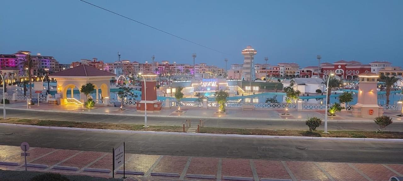 Apartments At Porto Sharm Plus Bagian luar foto