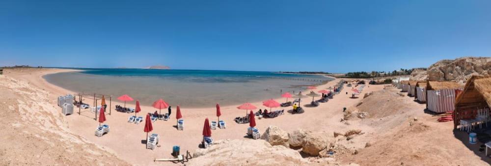 Apartments At Porto Sharm Plus Bagian luar foto