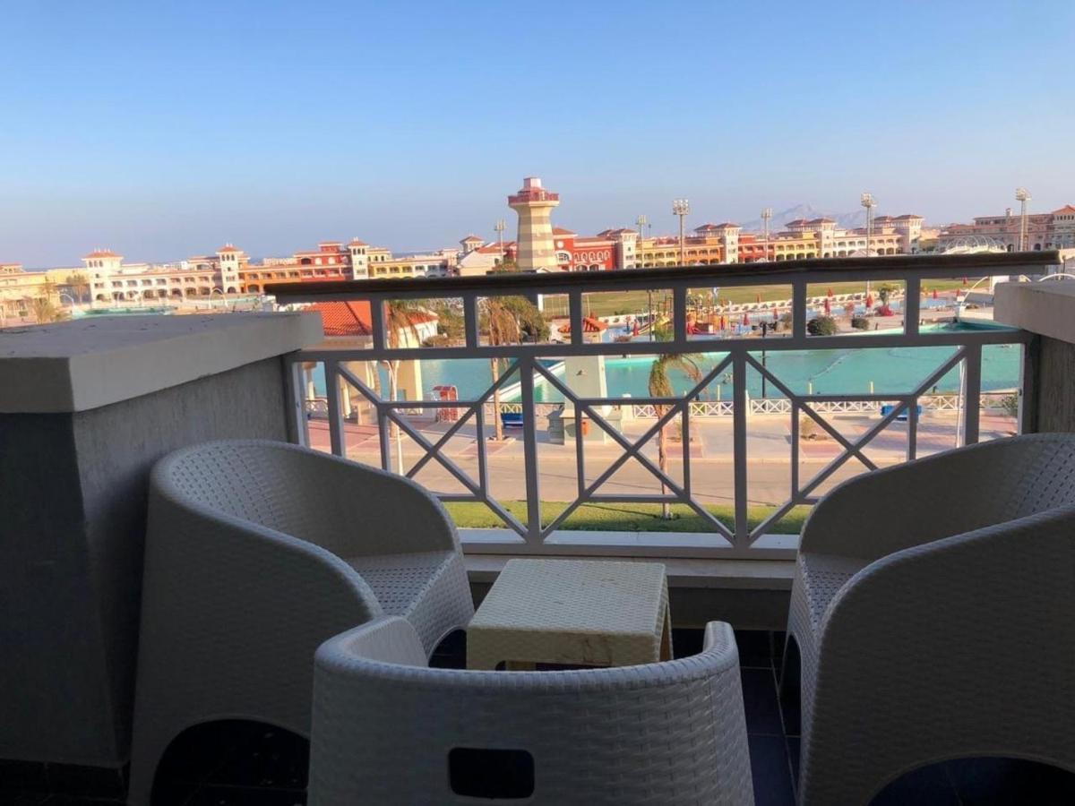 Apartments At Porto Sharm Plus Bagian luar foto