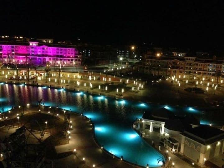 Apartments At Porto Sharm Plus Bagian luar foto